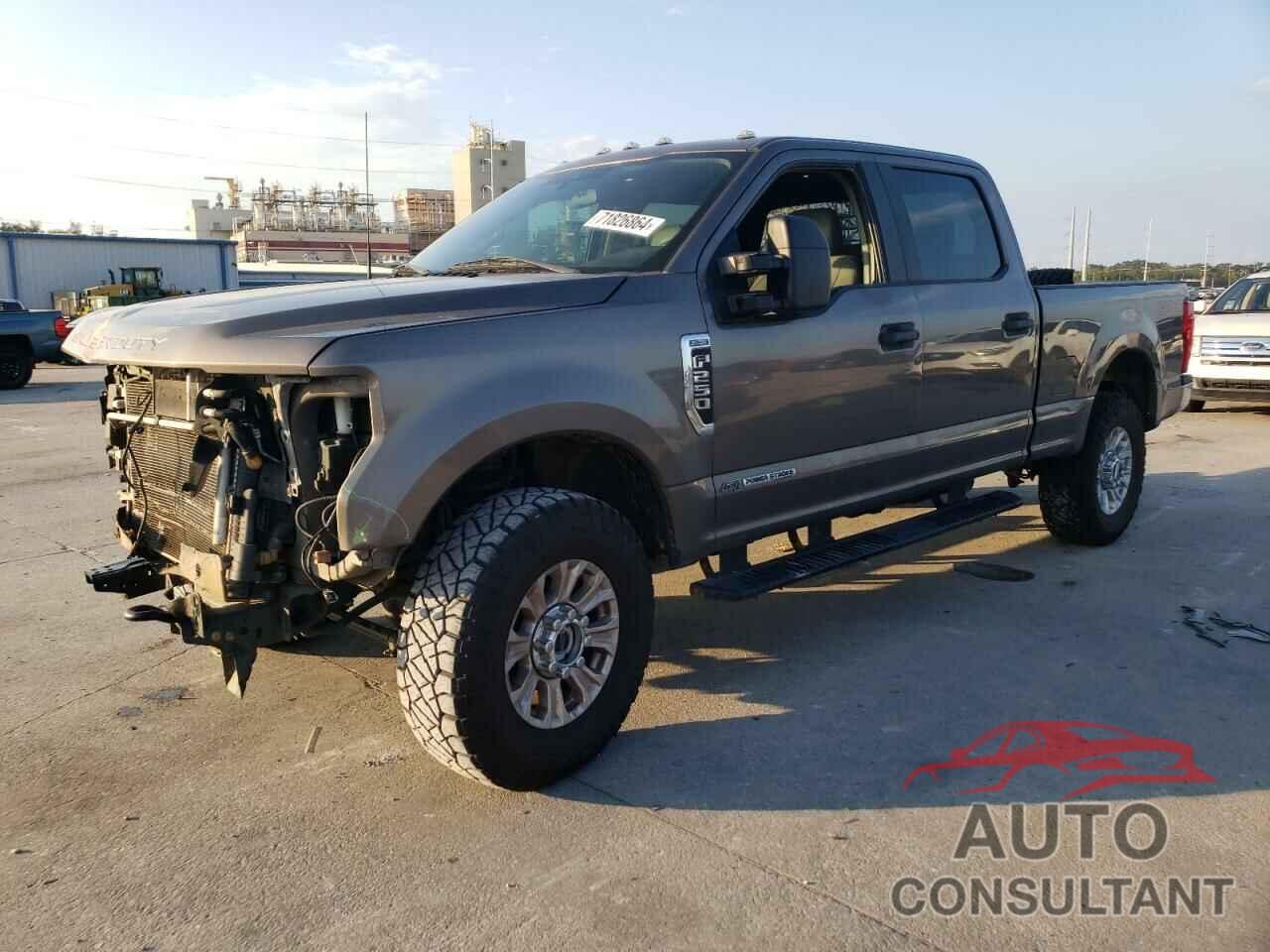 FORD F250 2021 - 1FT7W2BT1MEE03784