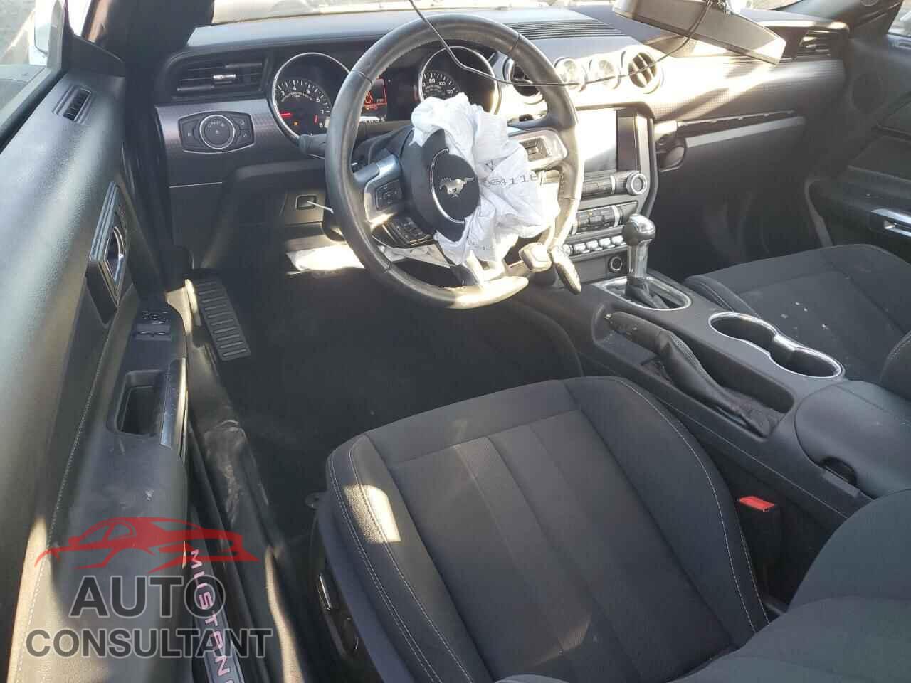 FORD MUSTANG 2019 - 1FA6P8CF3K5202251