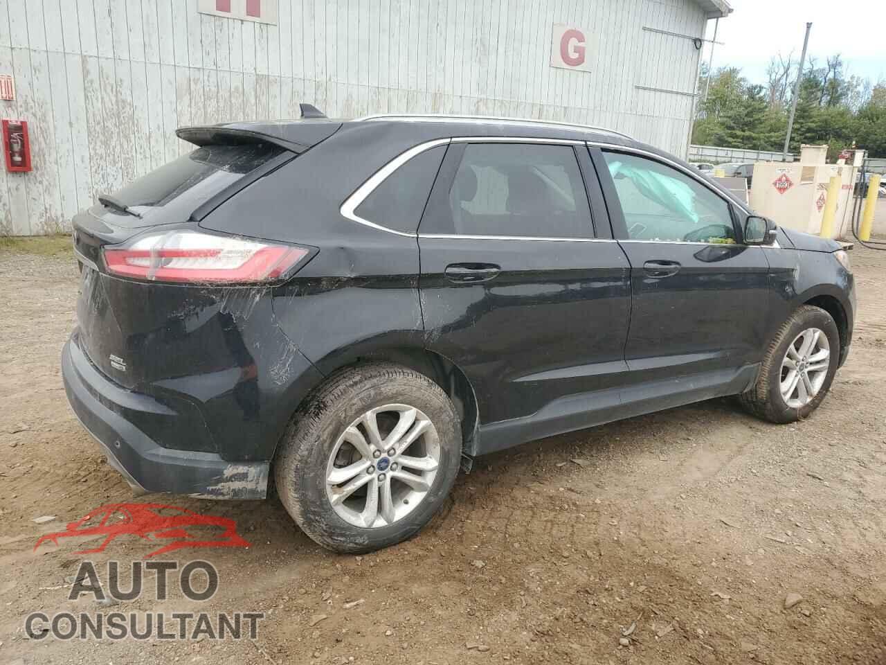 FORD EDGE 2019 - 2FMPK4J90KBC09023