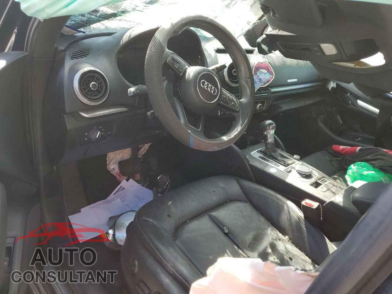 AUDI A3 2017 - WAUJ8GFF8H1069149