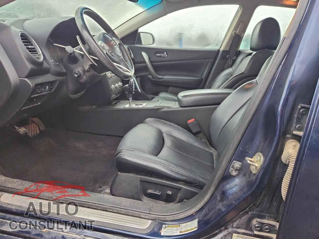 NISSAN MAXIMA 2014 - 1N4AA5AP1EC496237