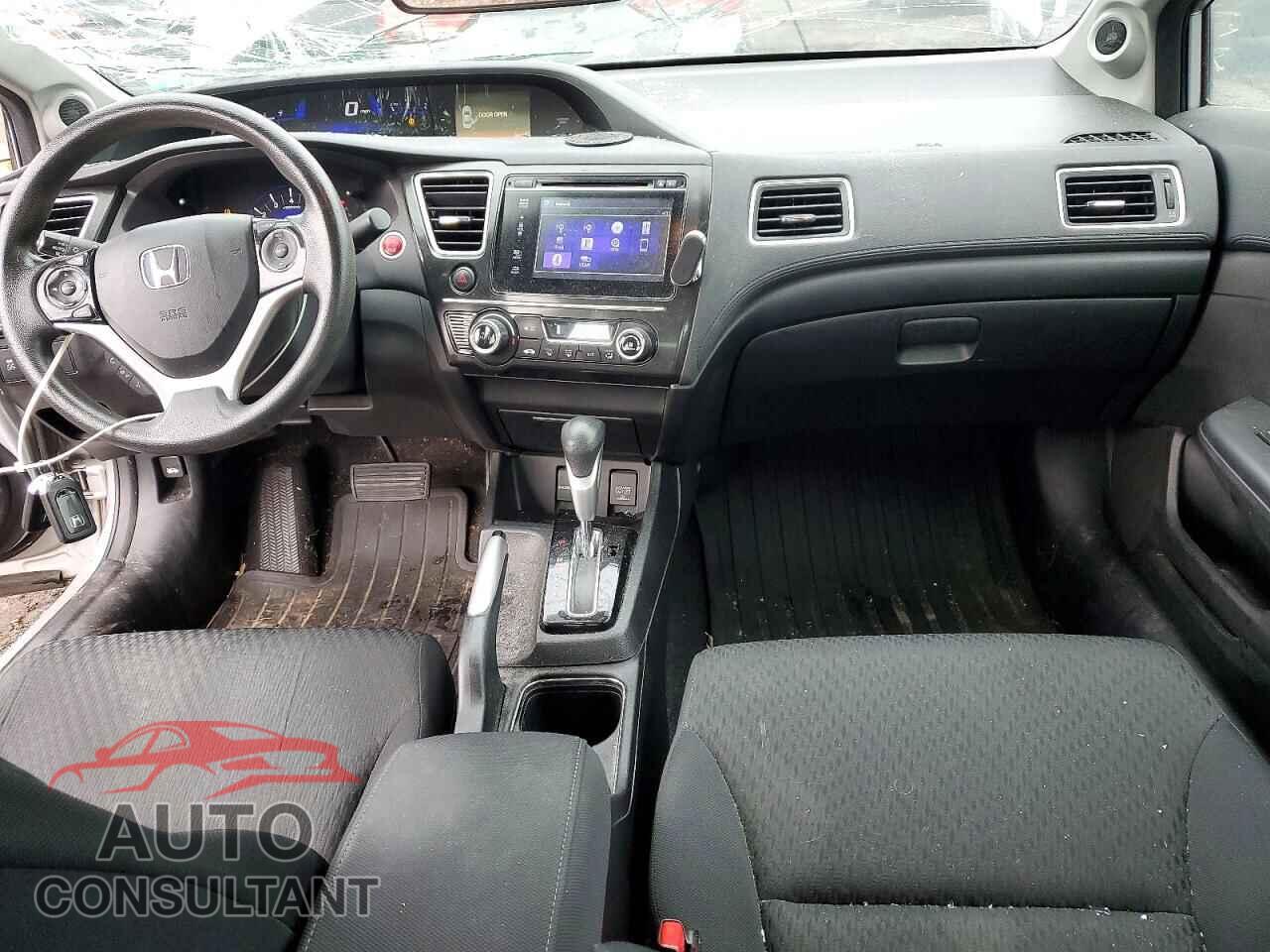 HONDA CIVIC 2014 - 2HGFB2F85EH555415