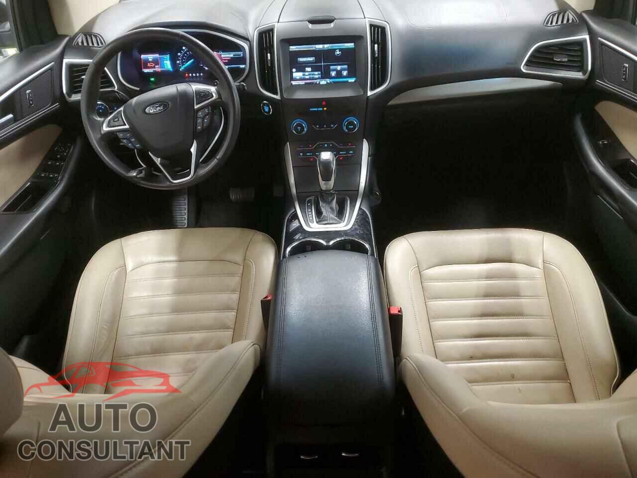 FORD EDGE 2015 - 2FMTK4J83FBB17061