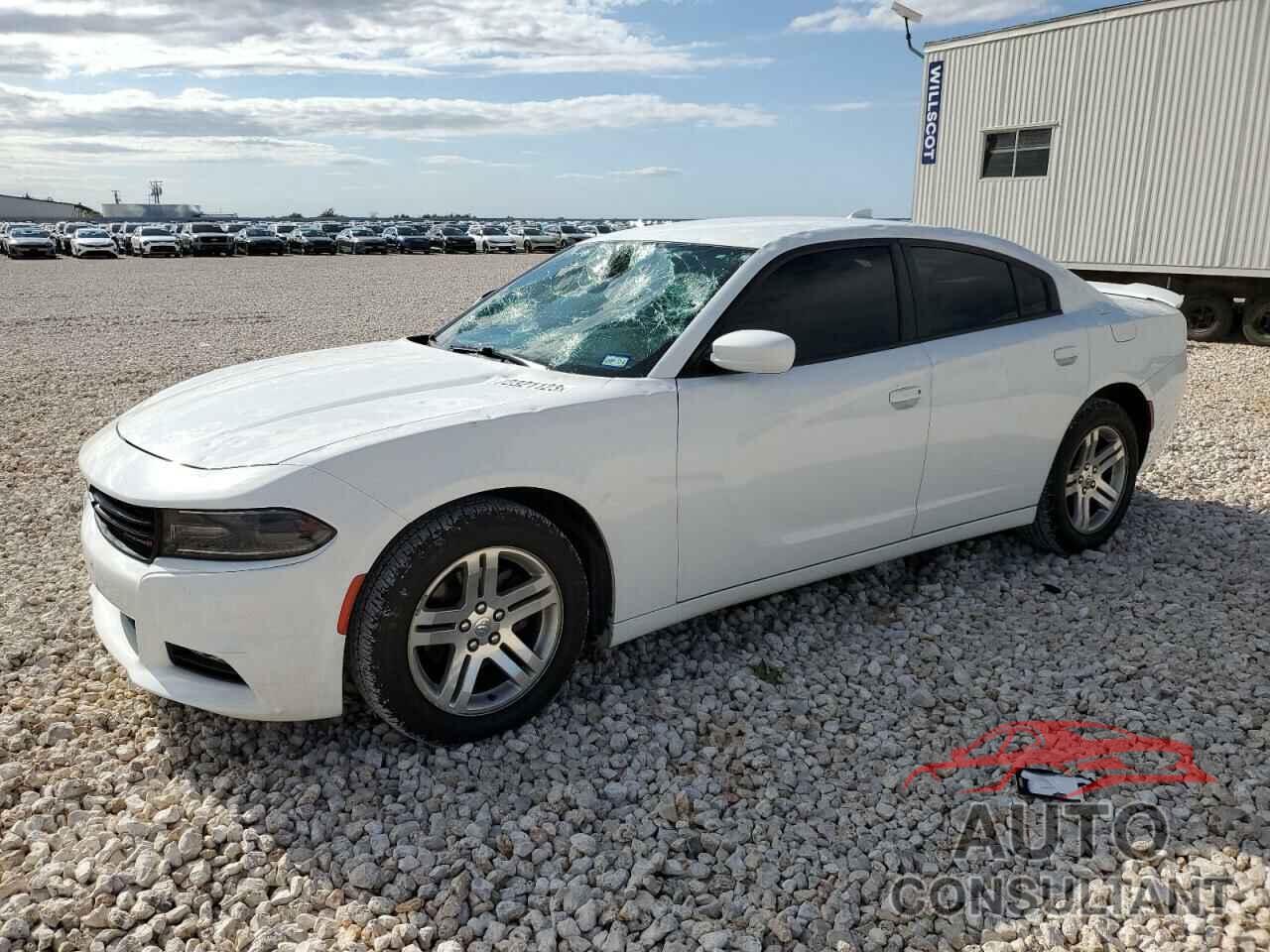 DODGE CHARGER 2016 - 2C3CDXHG2GH339364
