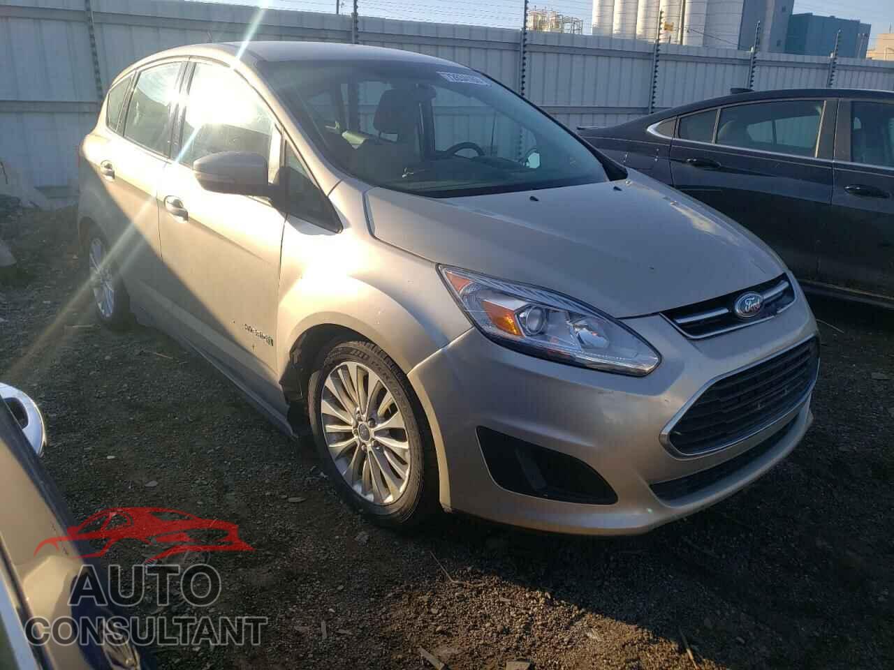 FORD CMAX 2017 - 1FADP5AU4HL117902