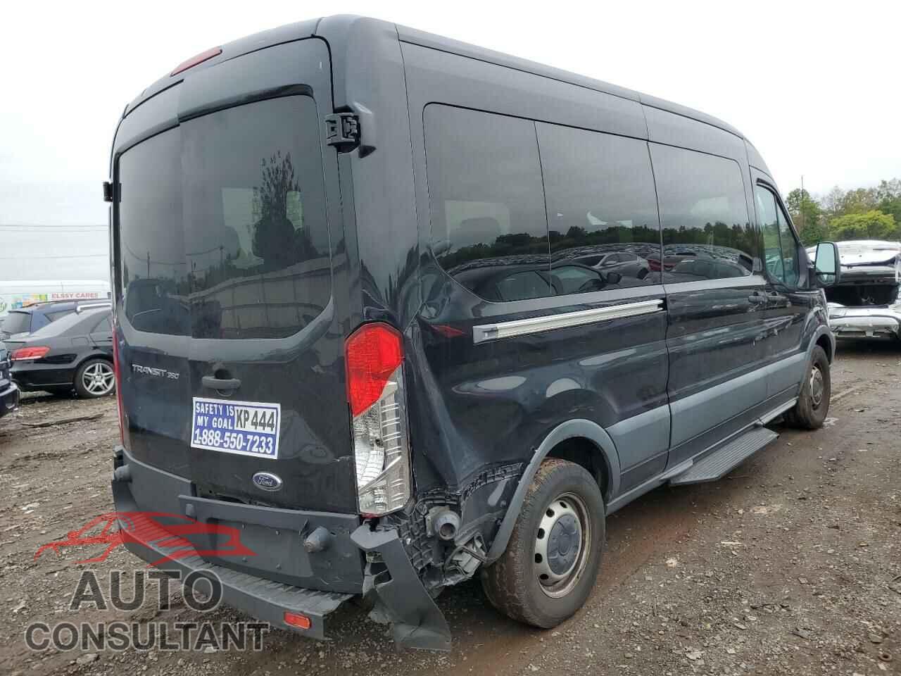 FORD TRANSIT 2017 - 1FBAX2CM5HKA67398