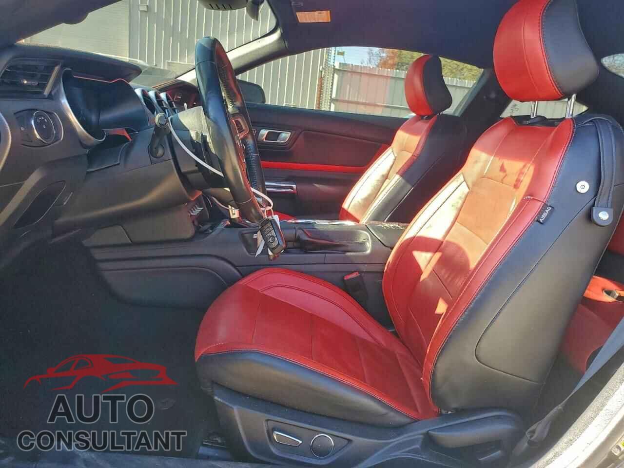 FORD MUSTANG 2019 - 1FA6P8CF2K5147596