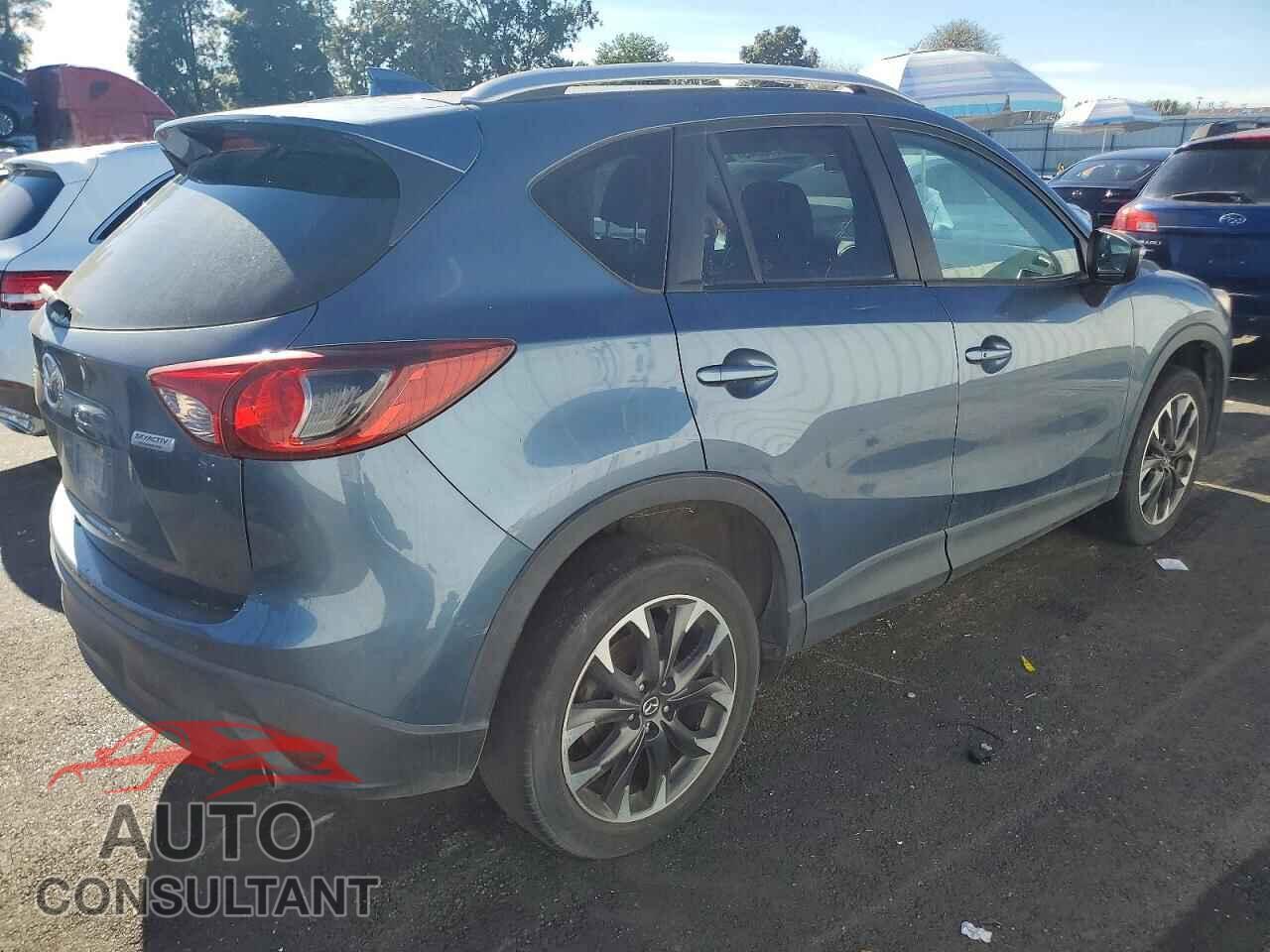 MAZDA CX-5 2016 - JM3KE4DY0G0764255