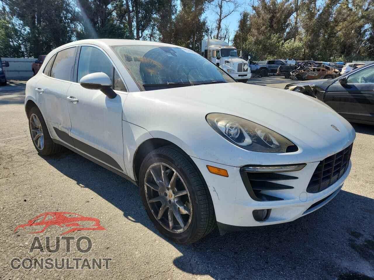 PORSCHE MACAN 2018 - WP1AB2A53JLB37923