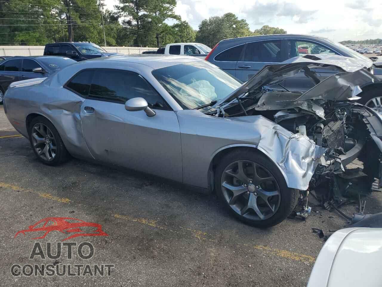 DODGE CHALLENGER 2015 - 2C3CDZBG9FH822434