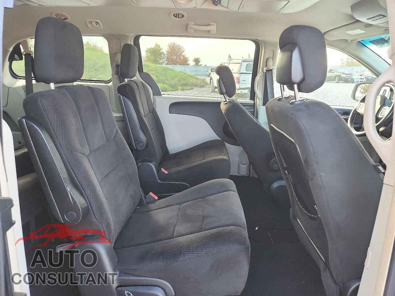 DODGE CARAVAN 2011 - 2D4RN5DG3BR733068