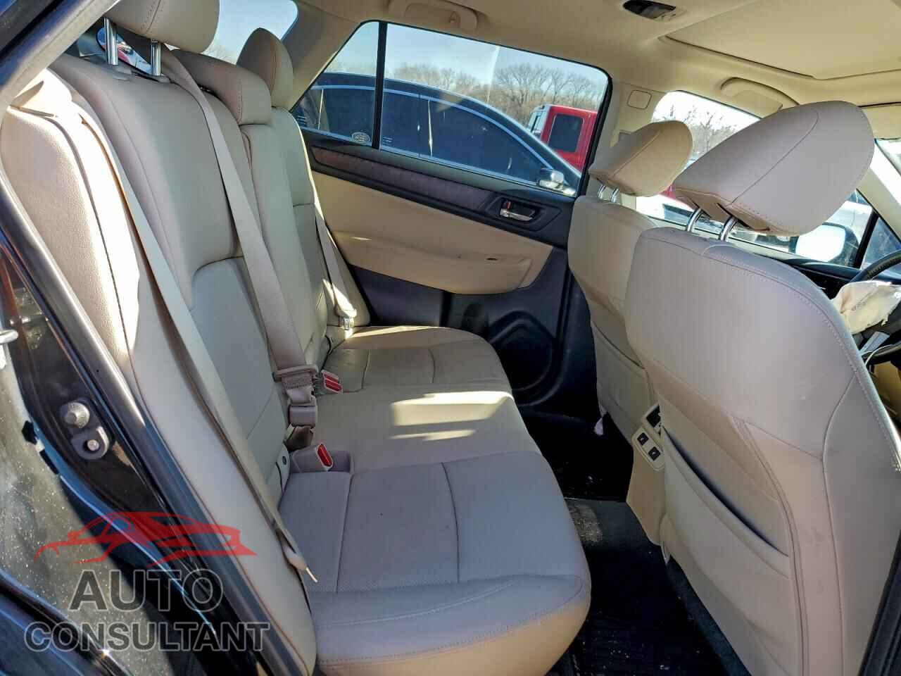 SUBARU OUTBACK 2017 - 4S4BSANC0H3321053