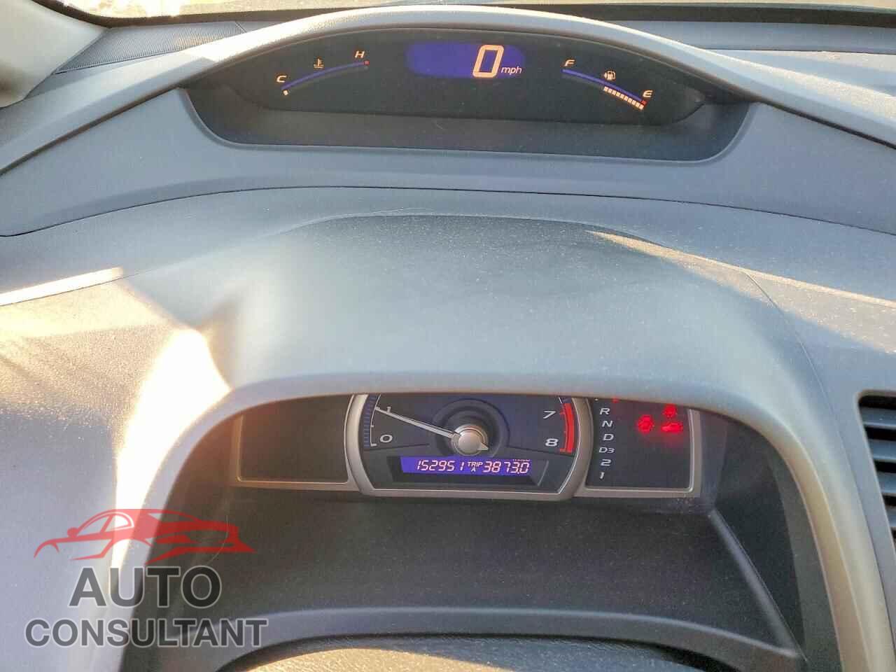HONDA CIVIC 2010 - 19XFA1F38AE080476