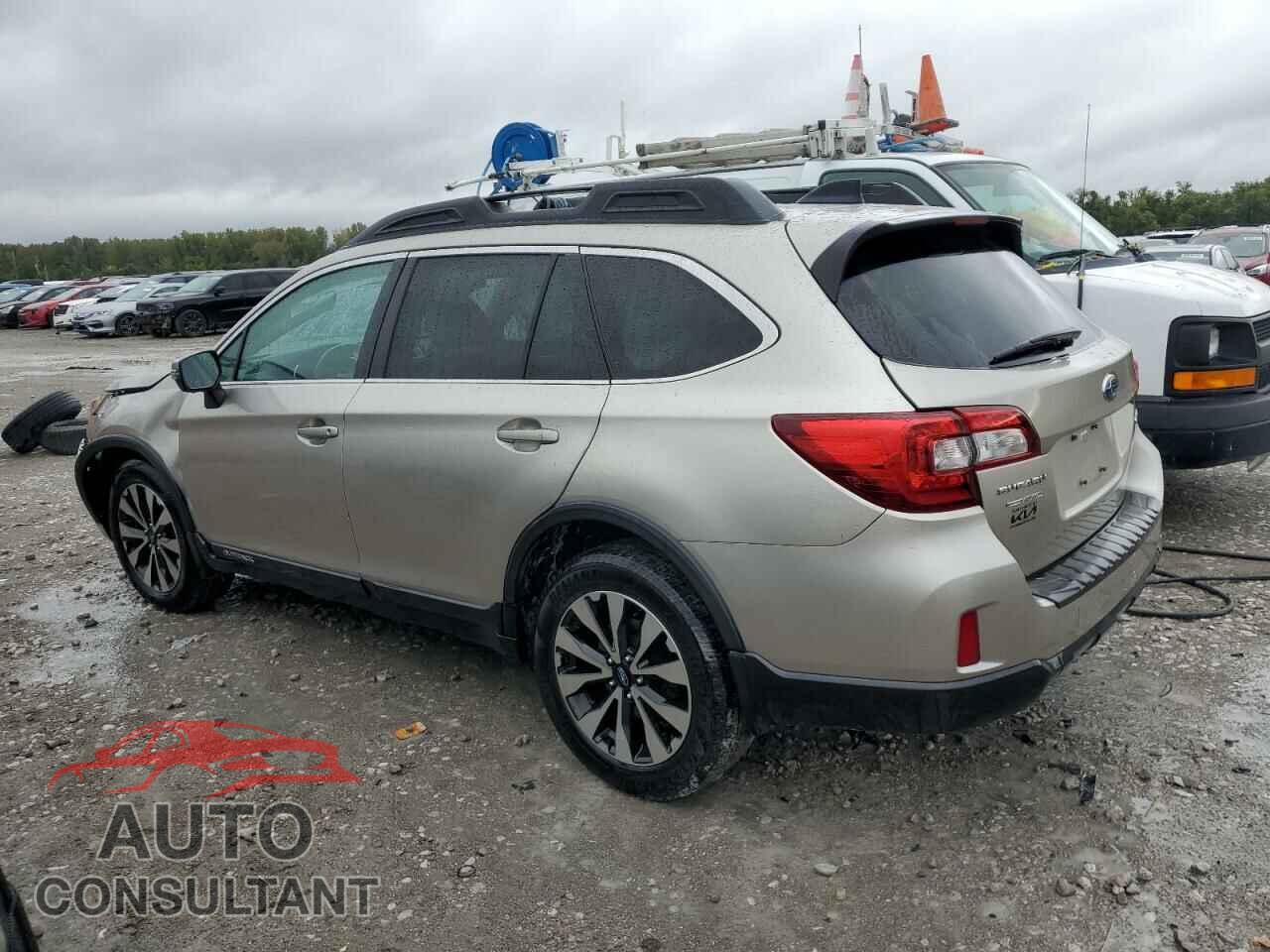 SUBARU OUTBACK 2016 - 4S4BSBNC1G3313855