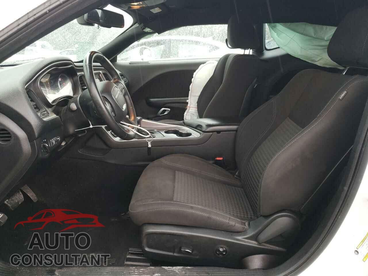 DODGE CHALLENGER 2019 - 2C3CDZAG4KH620547