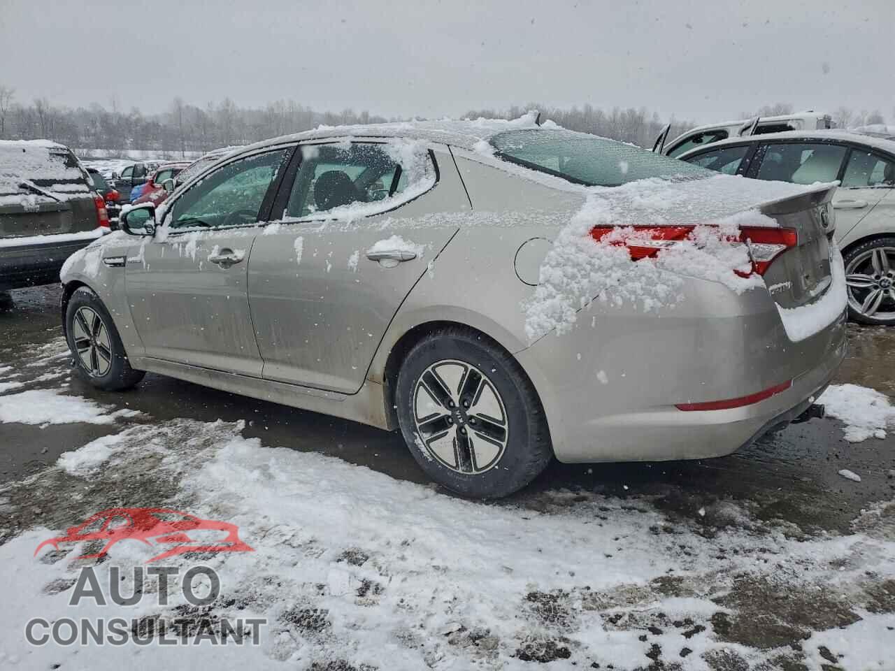 KIA OPTIMA 2013 - KNAGM4AD8D5052963
