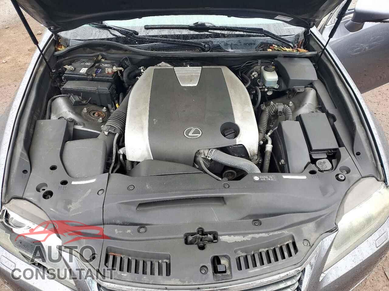 LEXUS GS350 2013 - JTHCE1BL8D5003344
