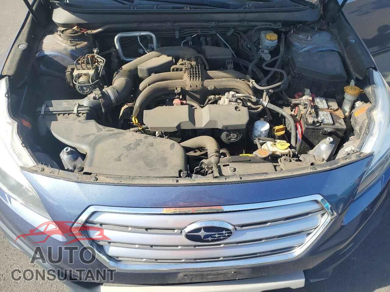 SUBARU OUTBACK 2017 - 4S4BSANC5H3337314