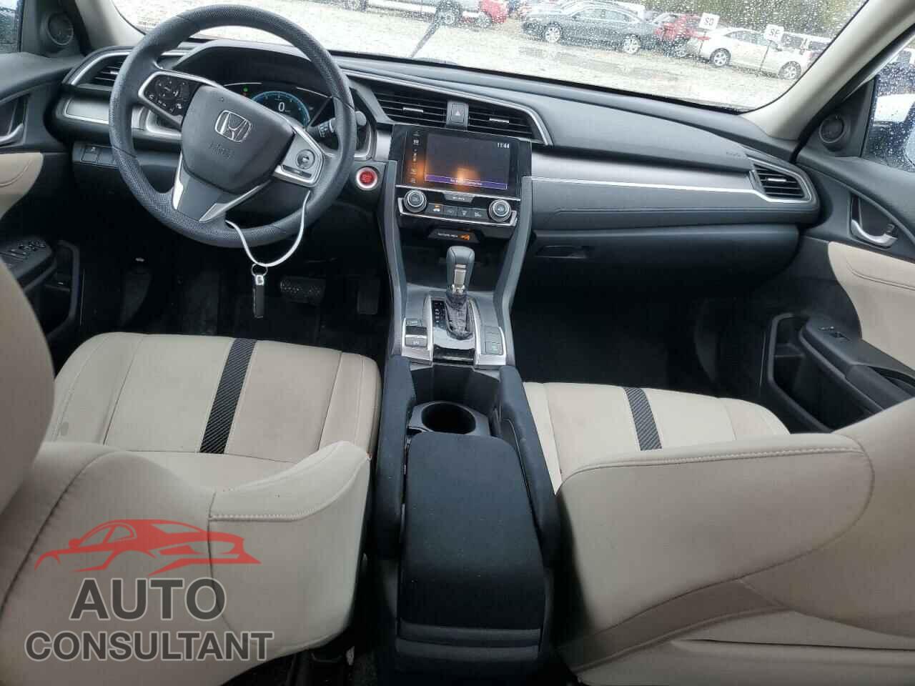 HONDA CIVIC 2017 - 19XFC2F70HE071185