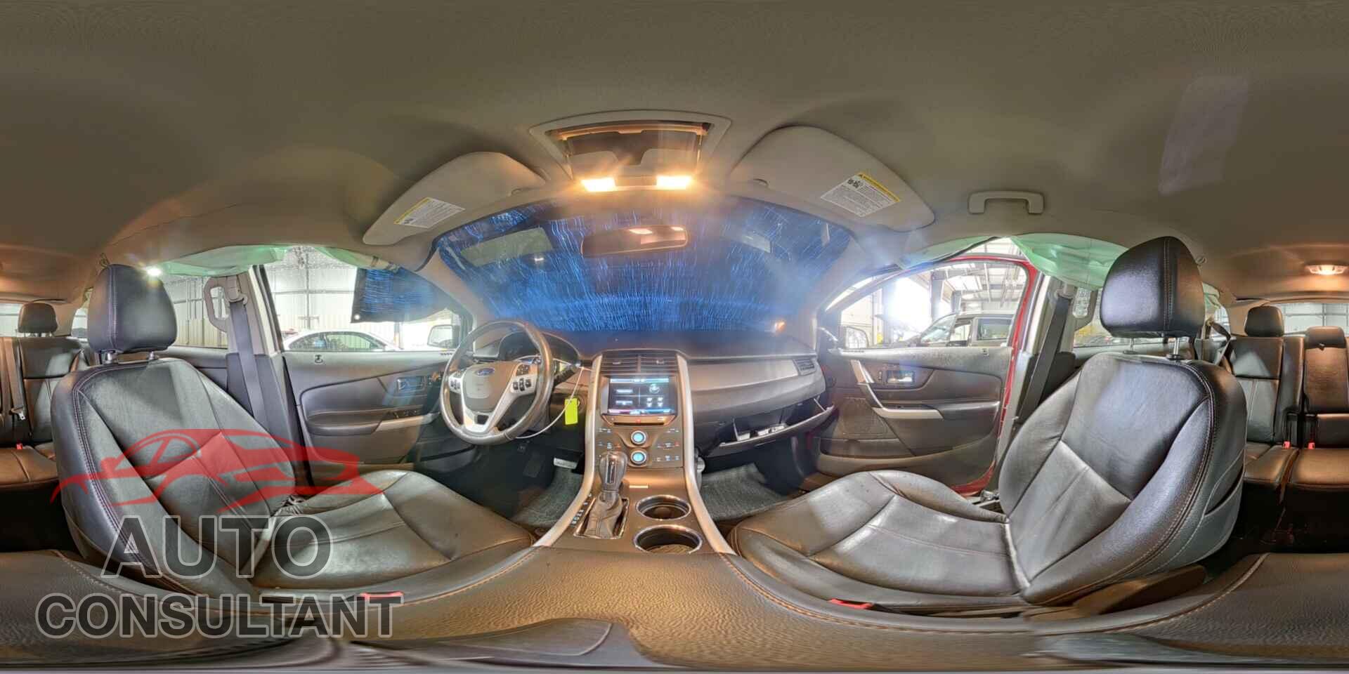 FORD EDGE 2014 - 2FMDK3JC2EBB75874