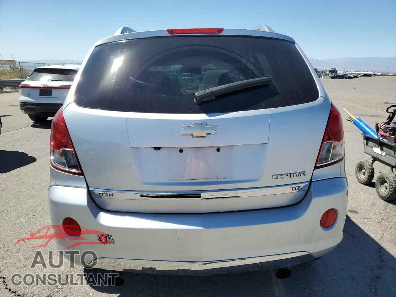 CHEVROLET CAPTIVA 2012 - 3GNFL4E59CS531084