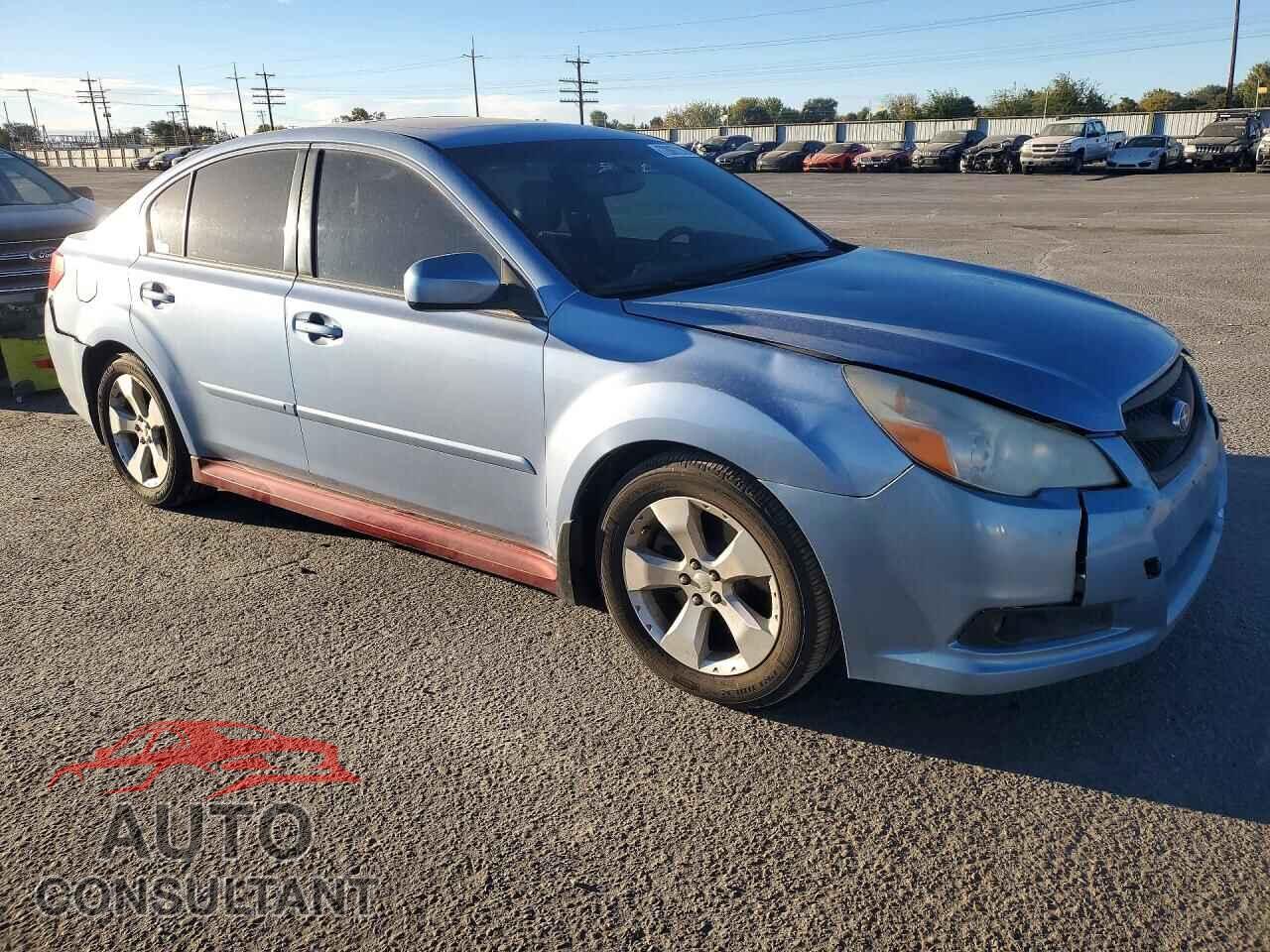 SUBARU LEGACY 2012 - 4S3BMDL66C2016393