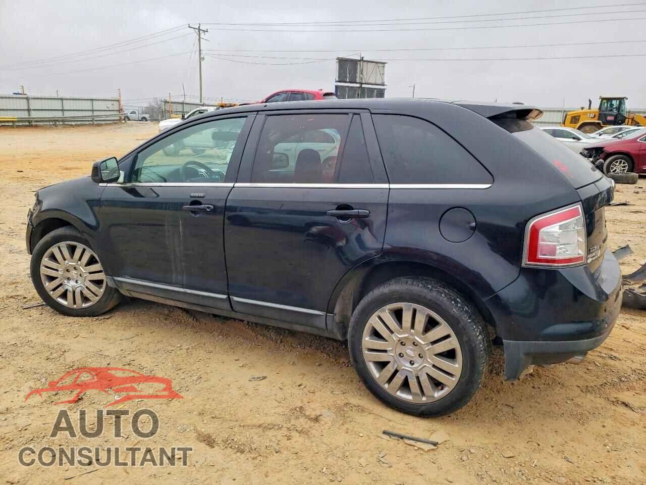 FORD EDGE 2009 - 2FMDK49C99BA56929