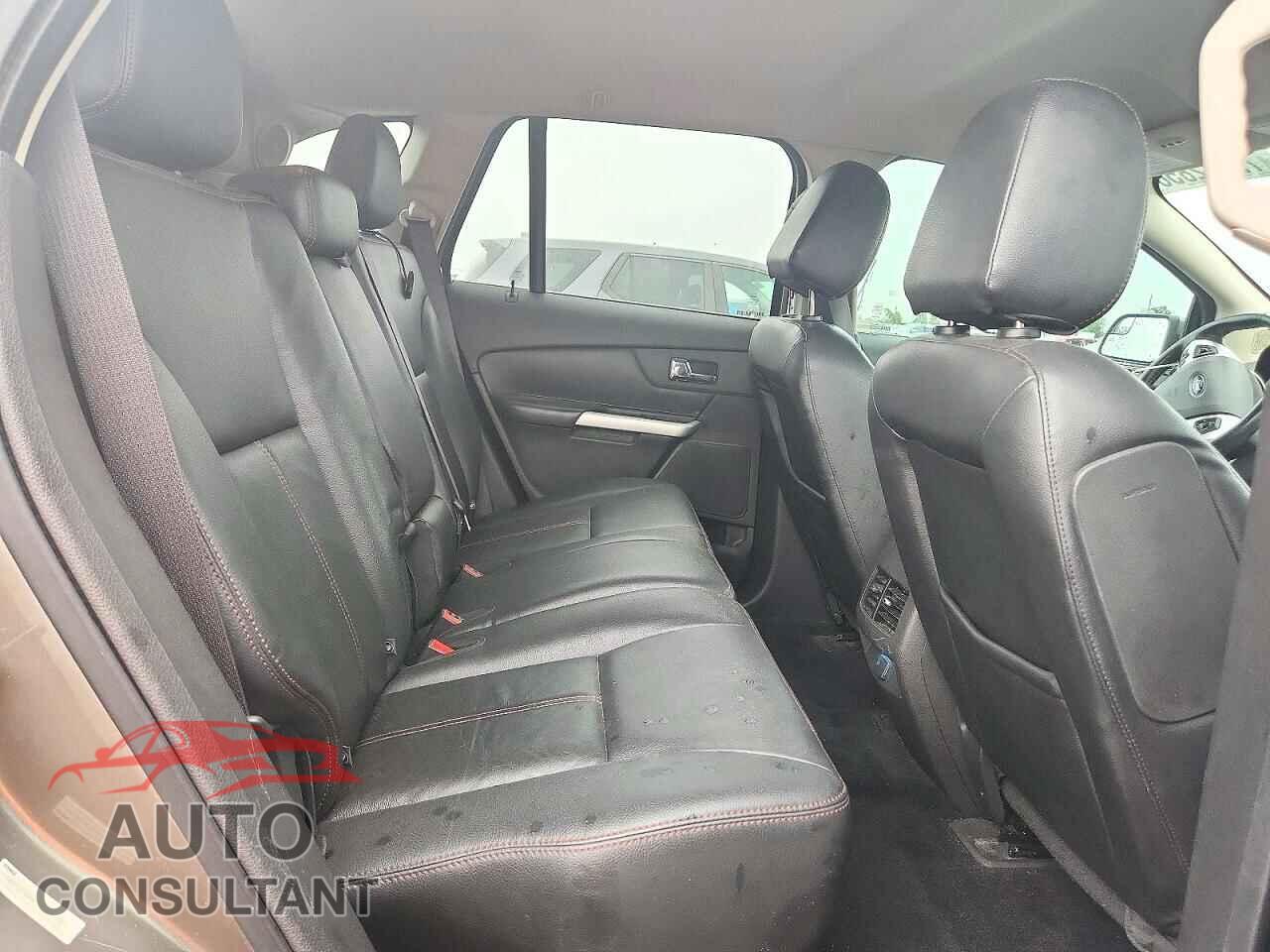 FORD EDGE 2014 - 2FMDK3KC8EBA23287