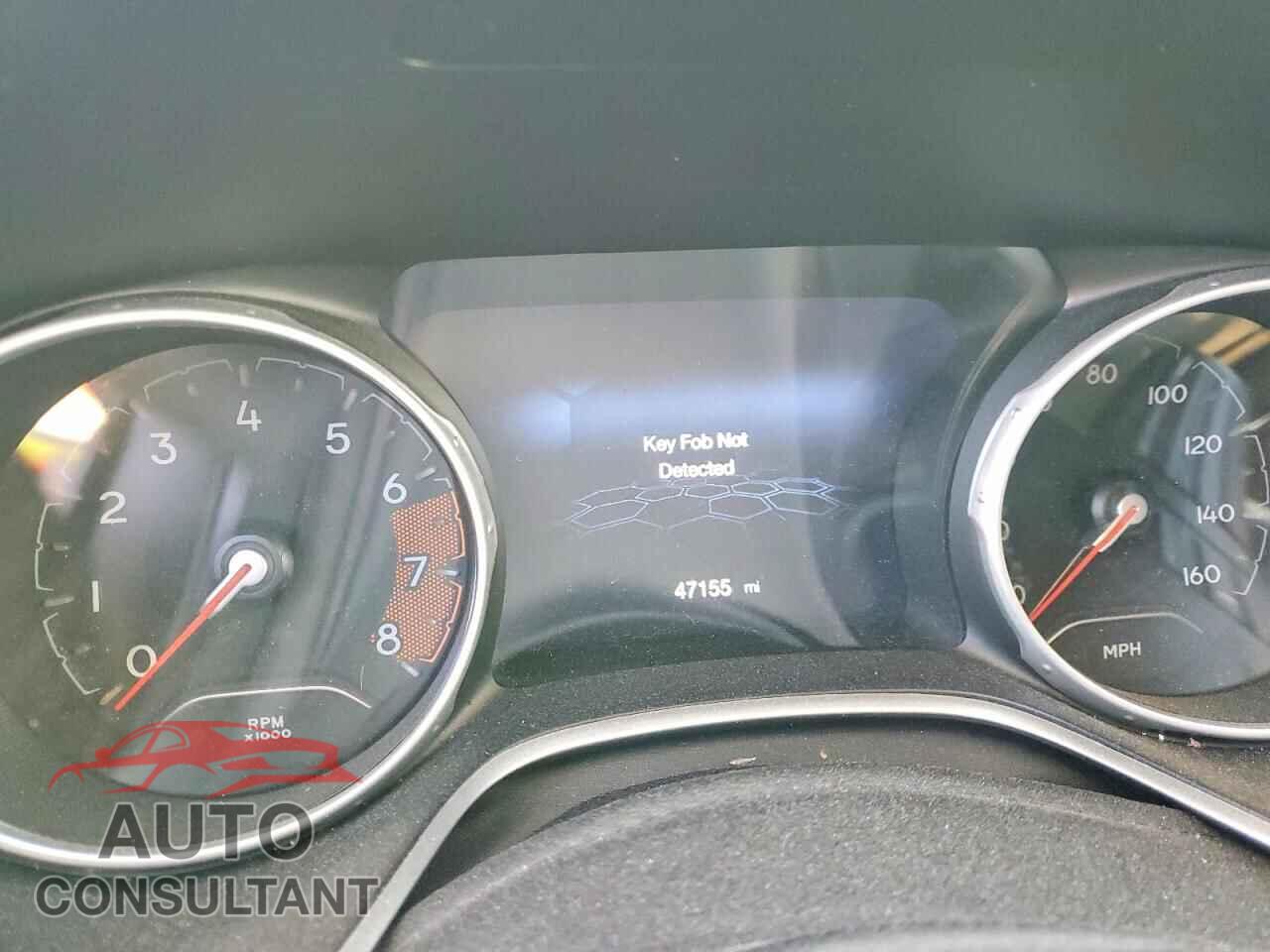 JEEP COMPASS 2021 - 3C4NJDCB3MT559011