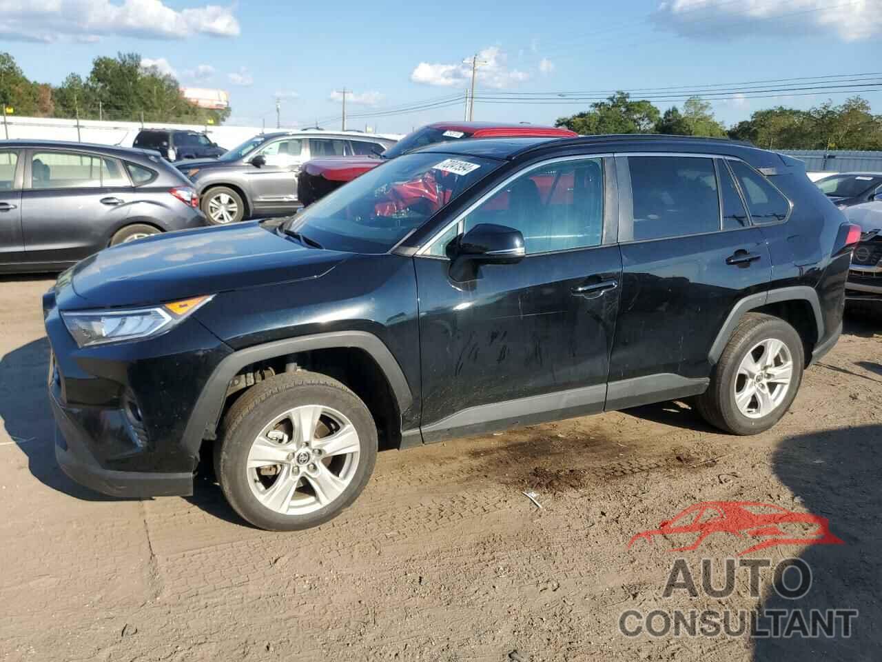 TOYOTA RAV4 2021 - 2T3W1RFV4MC108512