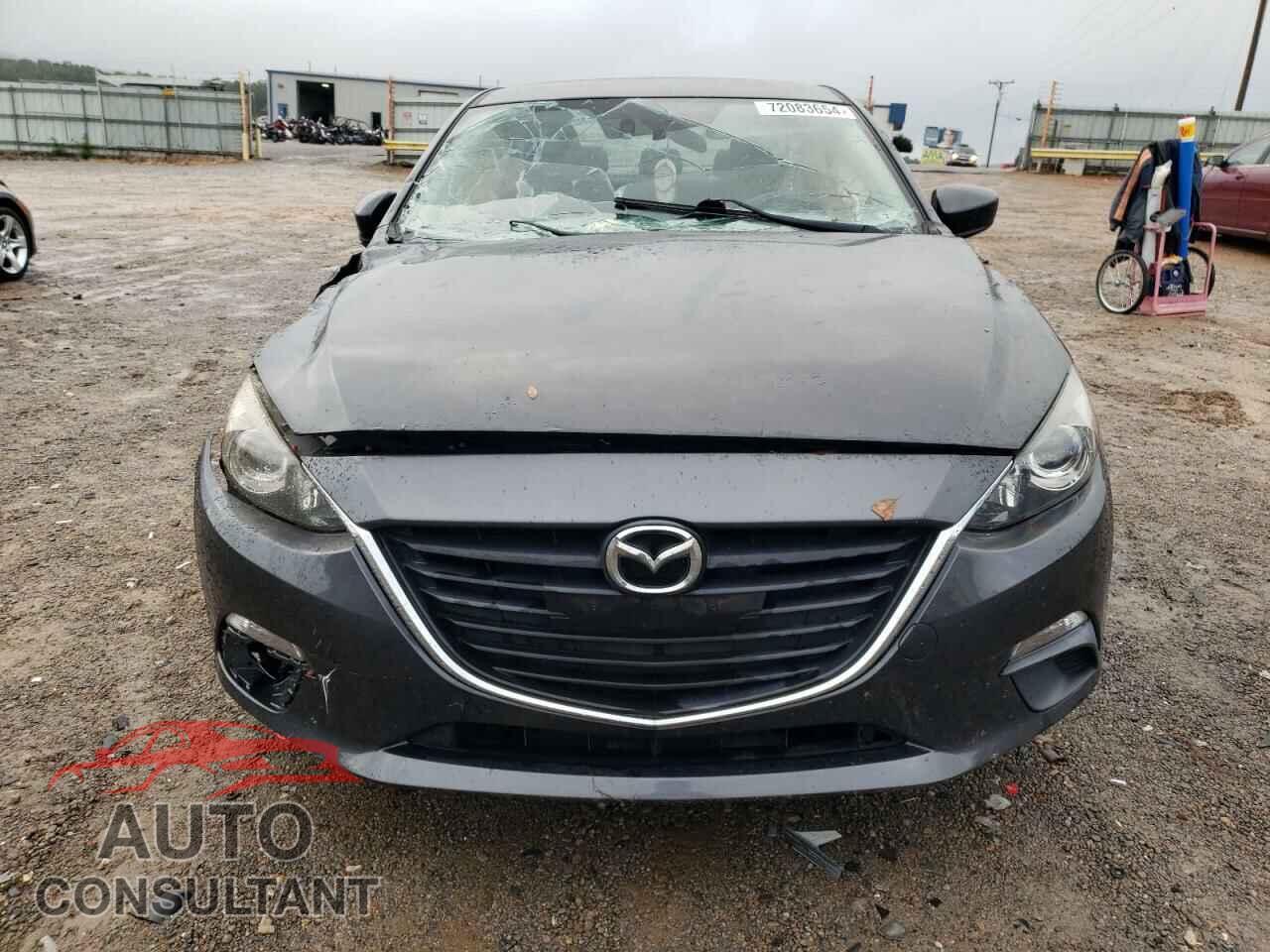 MAZDA 3 2016 - 3MZBM1U74GM309727