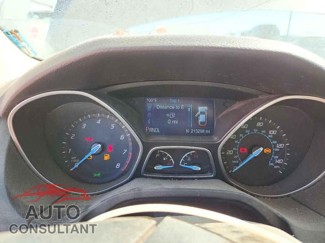 FORD FOCUS 2014 - 1FADP3E22EL254233