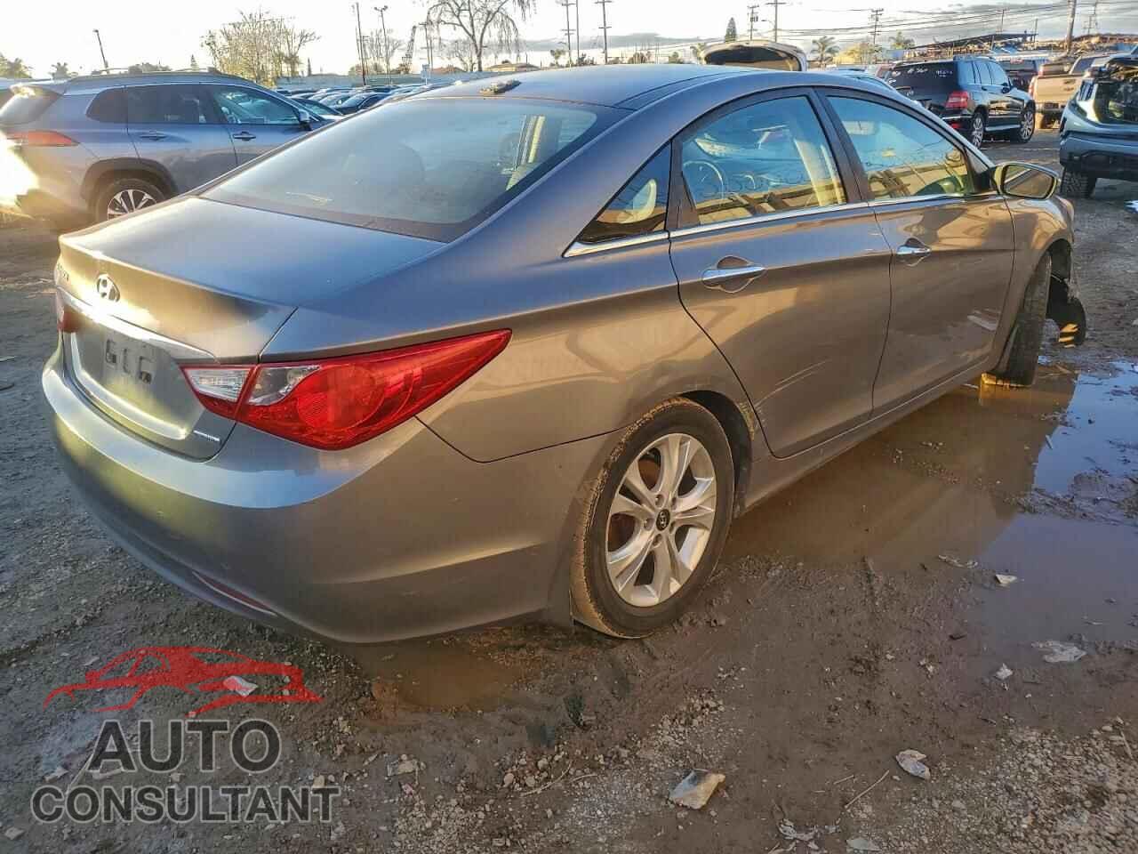 HYUNDAI SONATA 2012 - 5NPEC4AC4CH361719