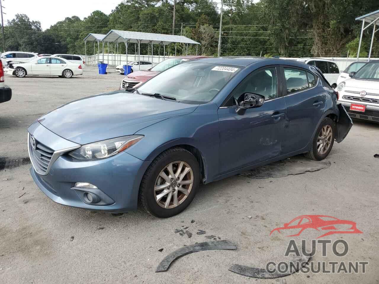 MAZDA 3 2016 - 3MZBM1M75GM247111