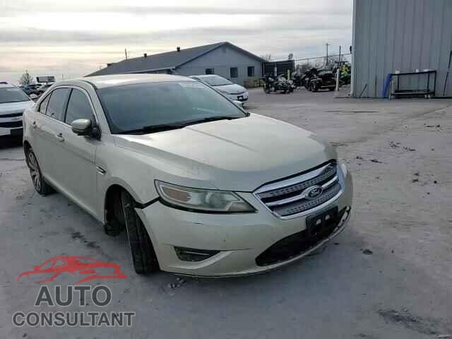 FORD TAURUS 2011 - 1FAHP2EW9BG134609