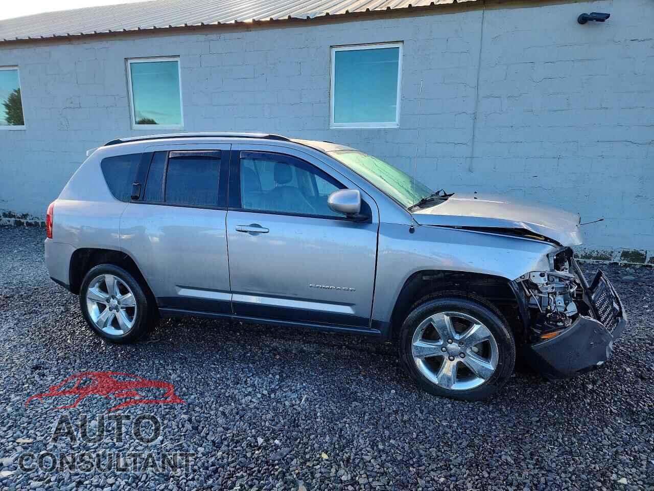 JEEP COMPASS 2014 - 1C4NJDEB2ED846974