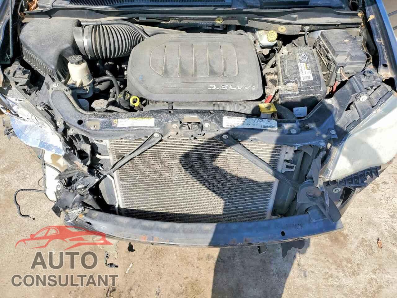 DODGE CARAVAN 2011 - 2D4RN5DG5BR698792