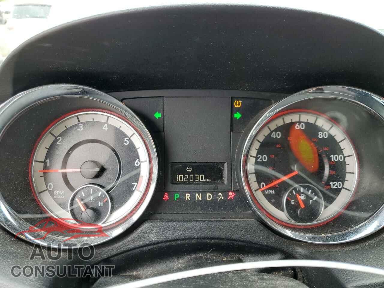 DODGE CARAVAN 2016 - 2C4RDGCG2GR203646