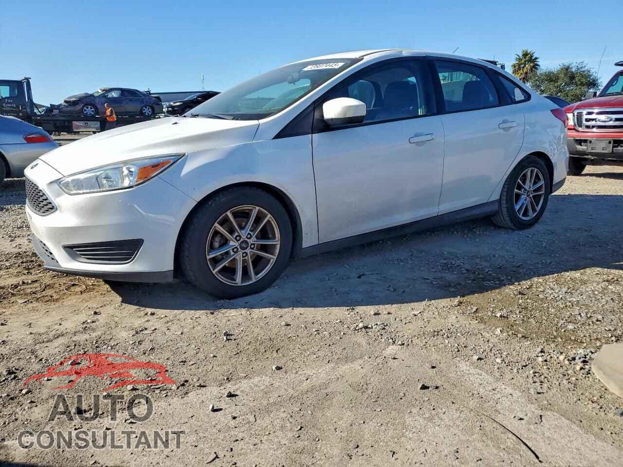 FORD FOCUS 2018 - 1FADP3FE2JL322582