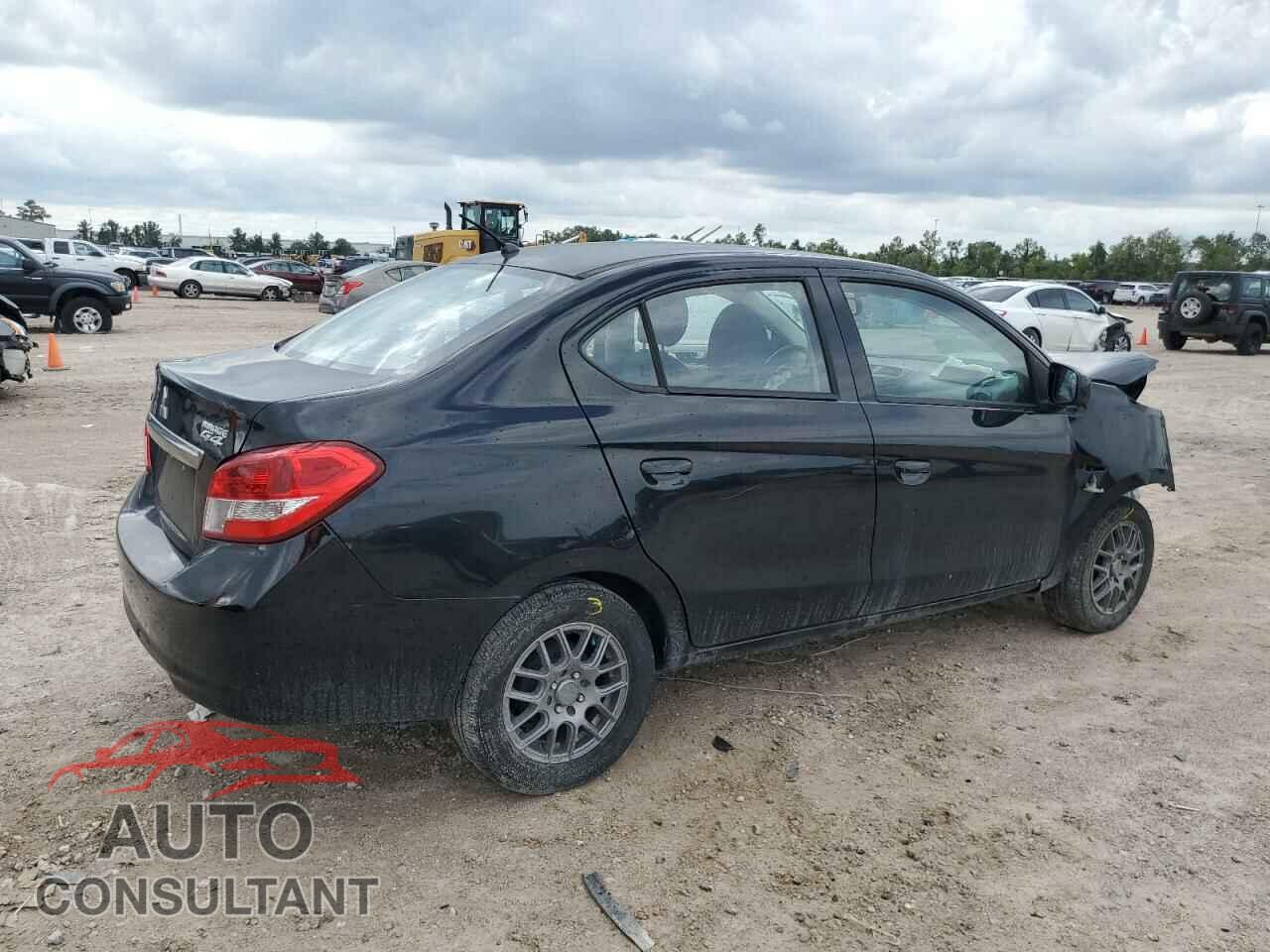 MITSUBISHI MIRAGE 2017 - ML32F3FJ9HHF11346