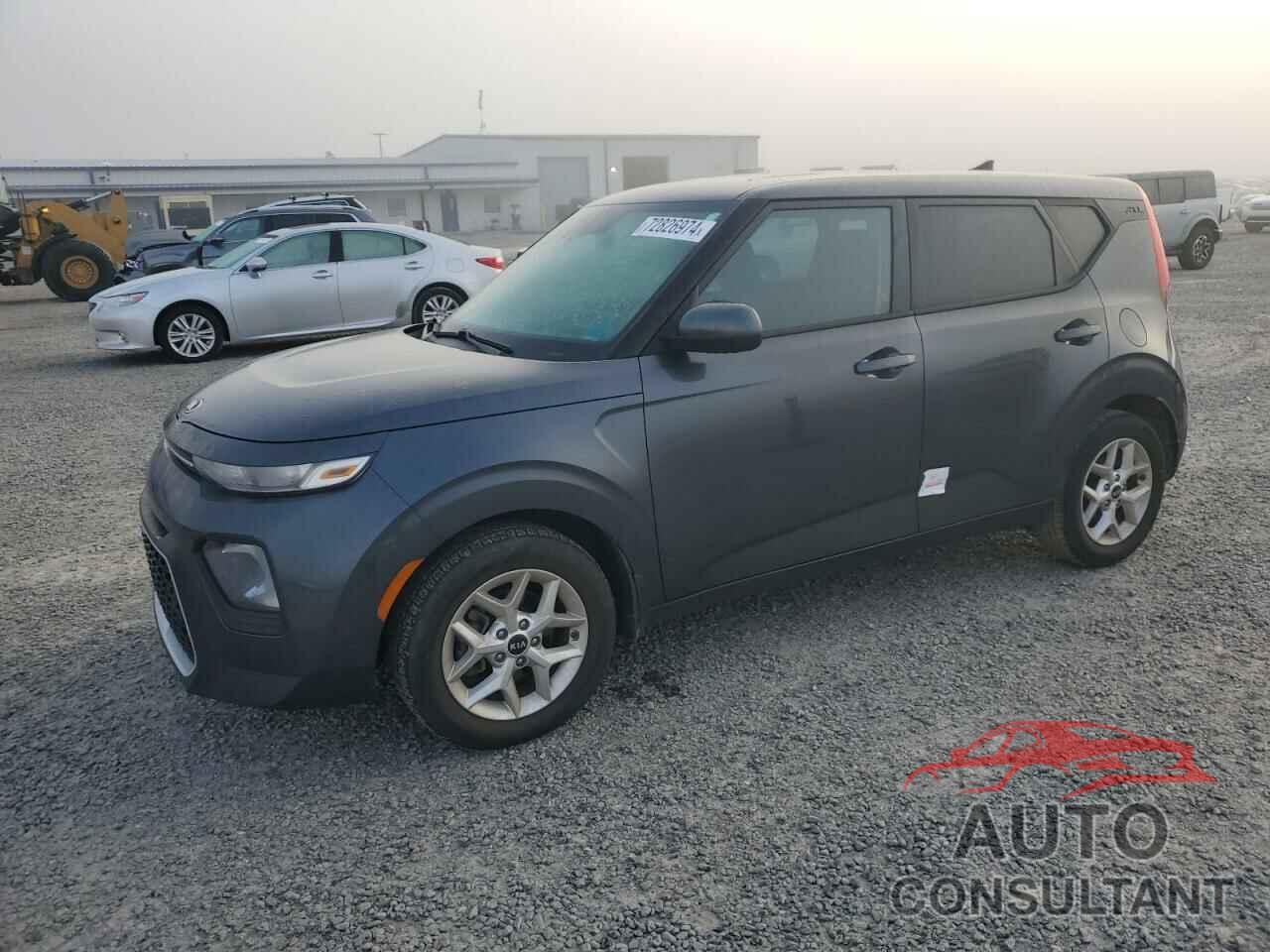 KIA SOUL 2020 - KNDJ23AU5L7734372