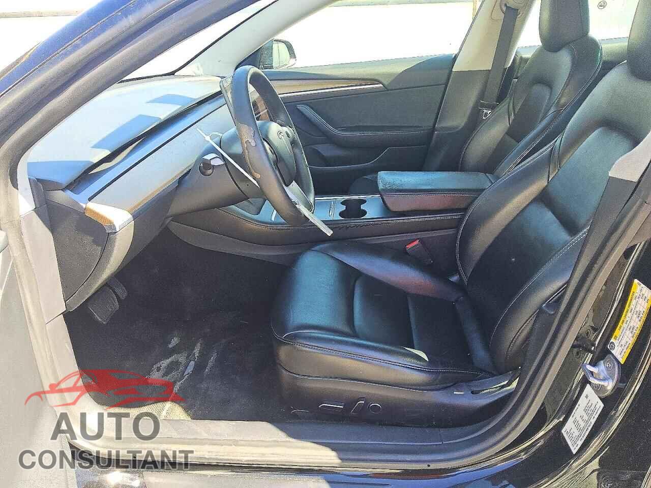 TESLA MODEL 3 2022 - 5YJ3E1EA9NF185339