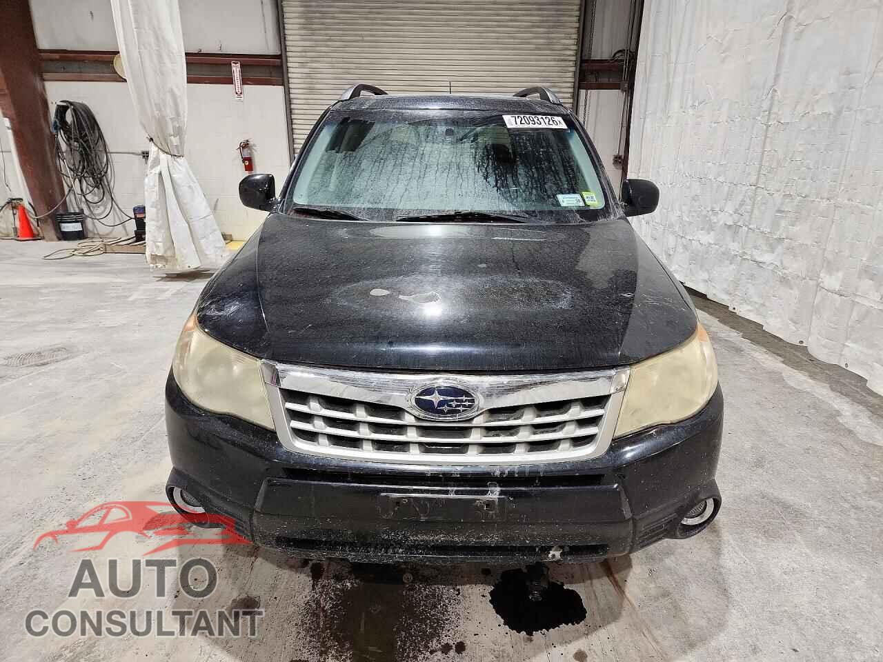 SUBARU FORESTER 2013 - JF2SHAEC9DH408550