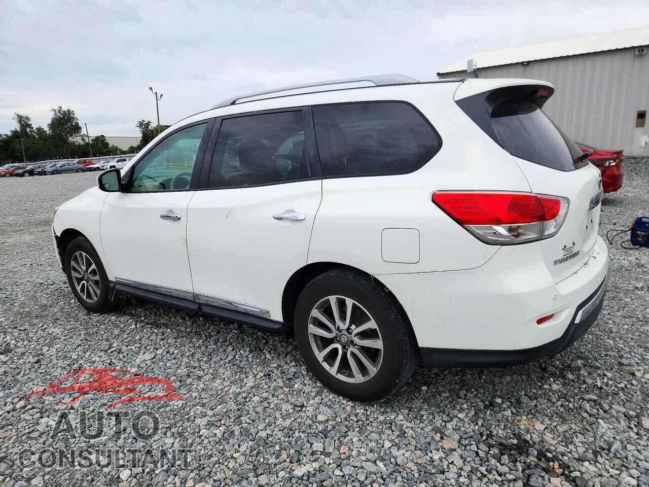 NISSAN PATHFINDER 2014 - 5N1AR2MNXEC610663