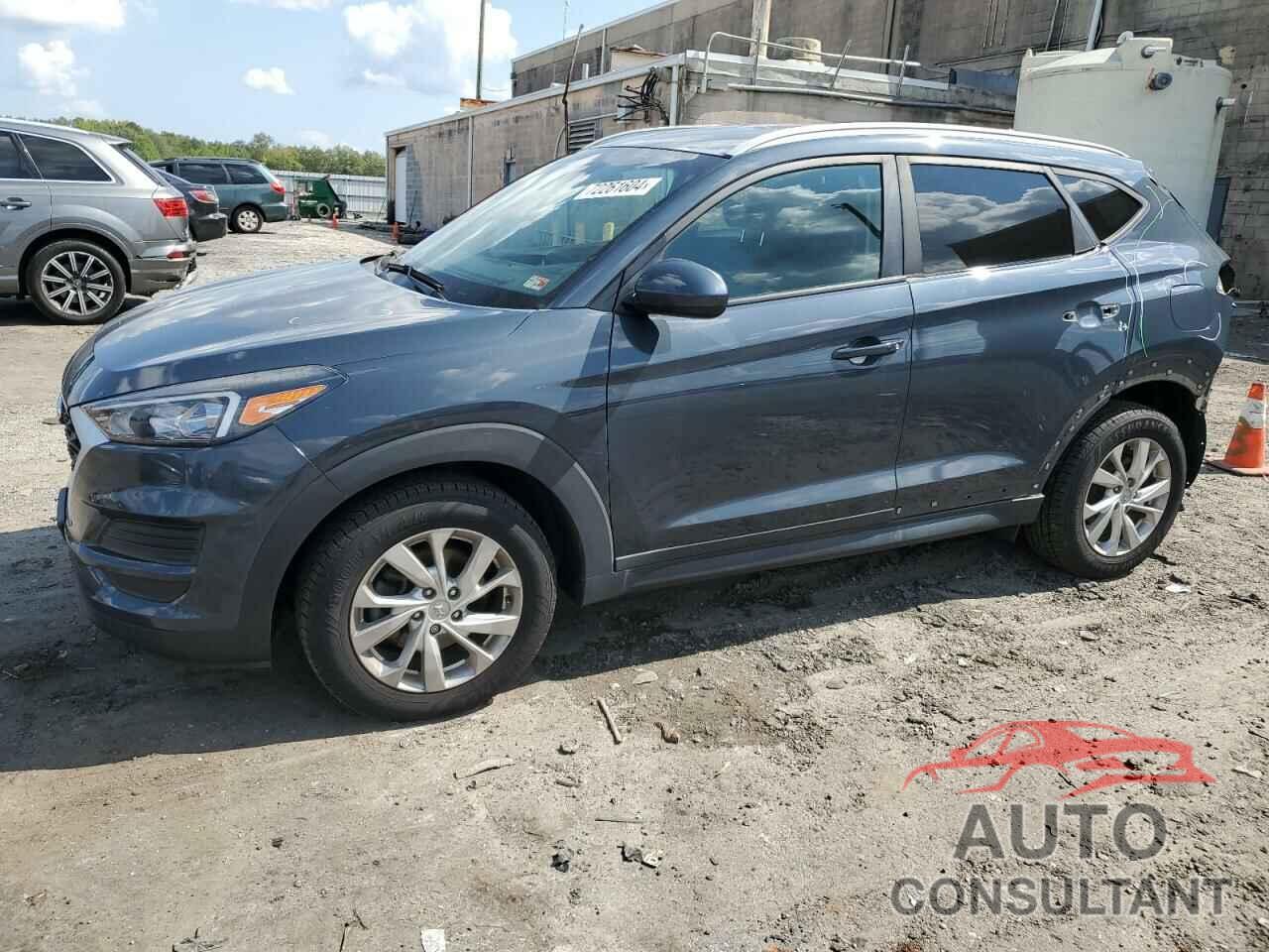 HYUNDAI TUCSON 2019 - KM8J3CA44KU050857