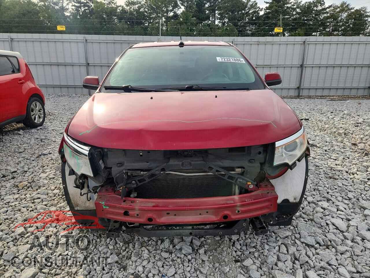 FORD EDGE 2014 - 2FMDK3JC5EBB83600