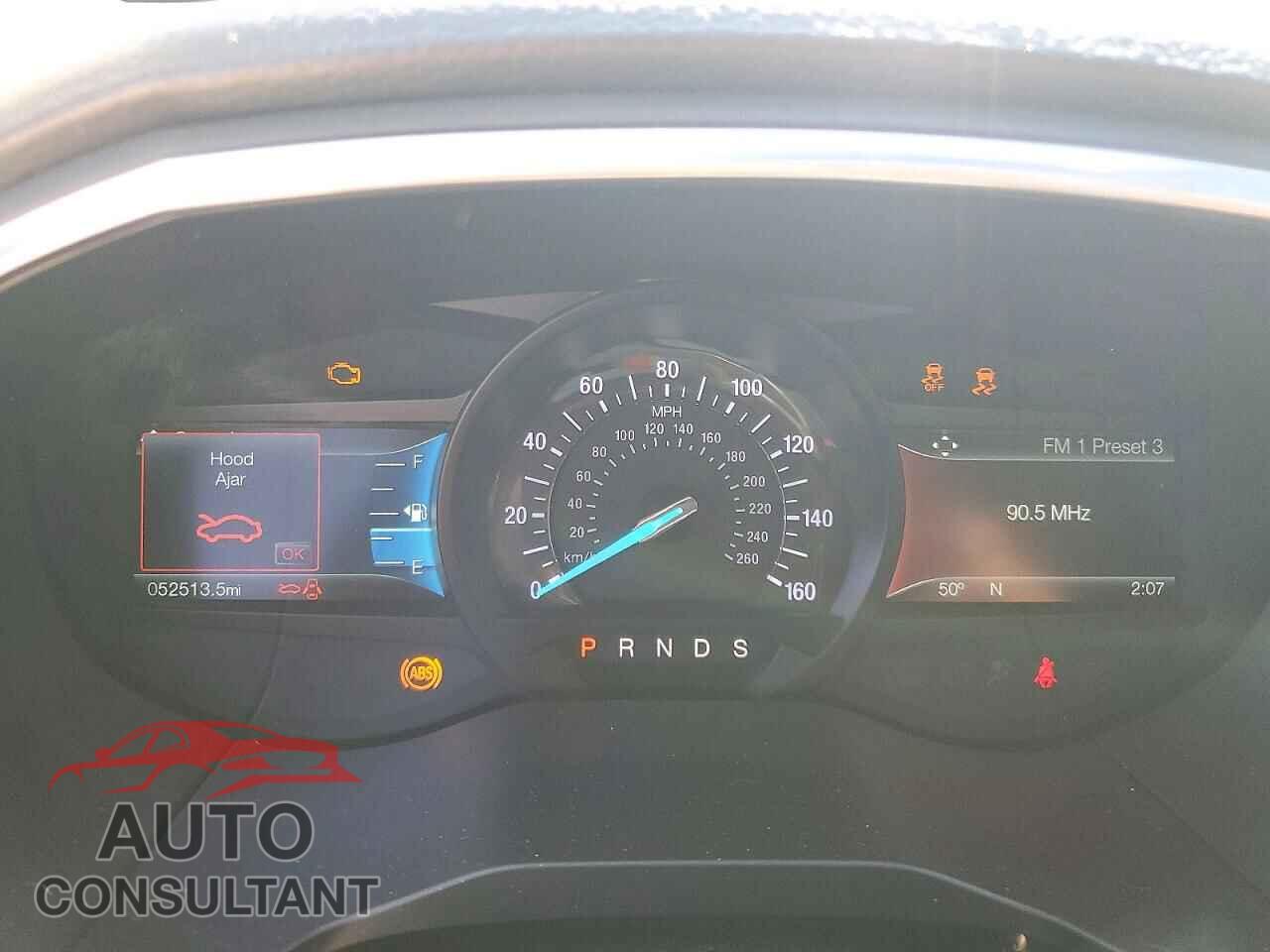 FORD EDGE 2018 - 2FMPK3K85JBC55297