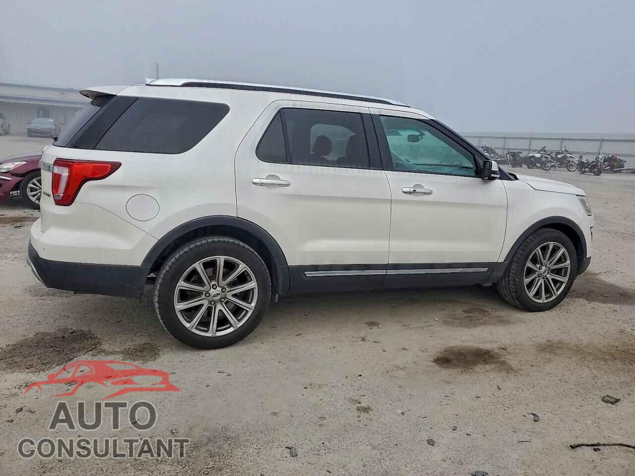 FORD EXPLORER 2016 - 1FM5K7F85GGD04167