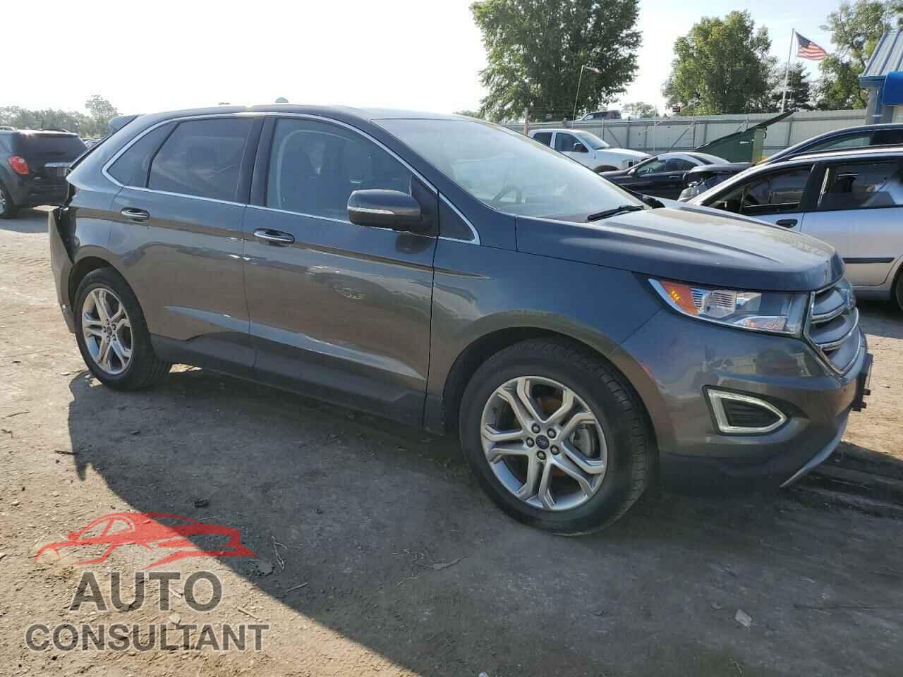 FORD EDGE 2017 - 2FMPK3K97HBB21135
