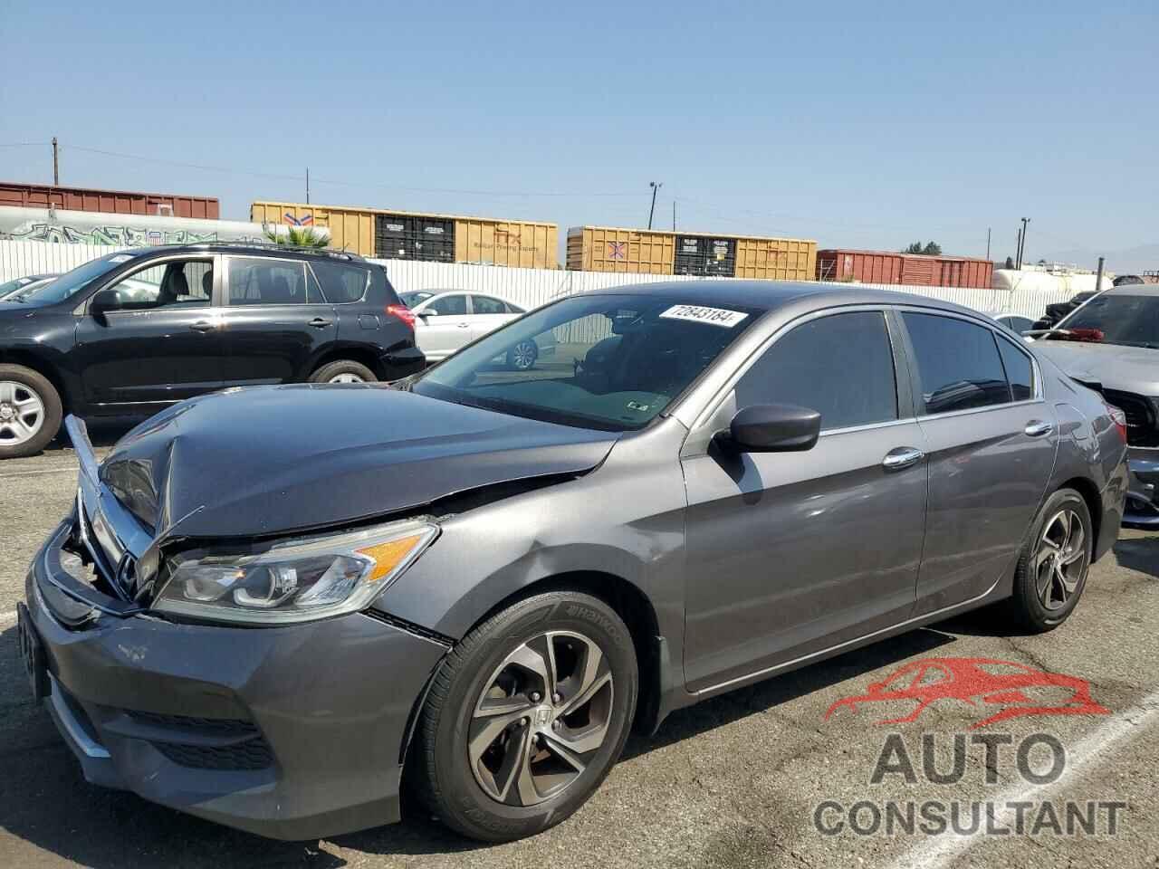 HONDA ACCORD 2016 - 1HGCR2F34GA211742